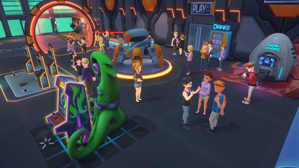 Игра Youtubers Life 3 - Stream Together!, скриншот
