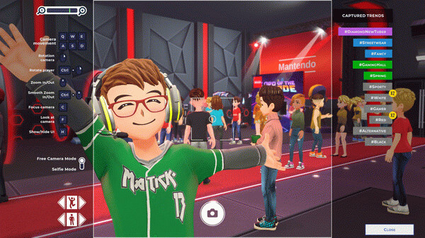 Игра Youtubers Life 3 - Stream Together!, скриншот