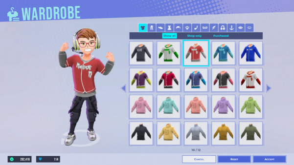 Игра Youtubers Life 3 - Stream Together!, скриншот