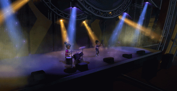 Игра Youtubers Life, скриншот