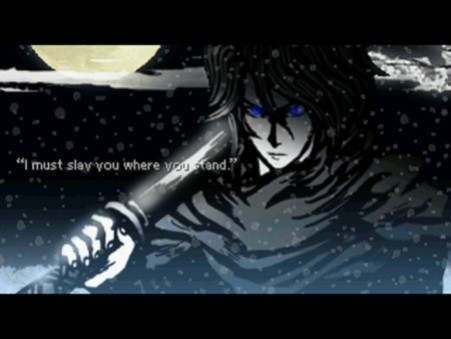 Игра Yukie: A Japanese Winter Fairy Tale, скриншот