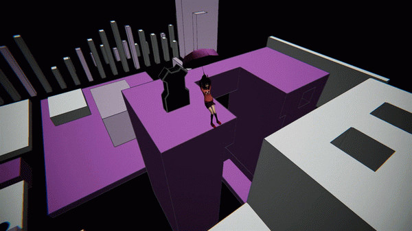 Игра YUMENIKKI -DREAM DIARY-, скриншот