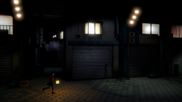 Игра YUMENIKKI -DREAM DIARY-, скриншот