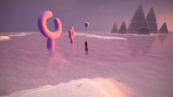Игра YUMENIKKI -DREAM DIARY-, скриншот