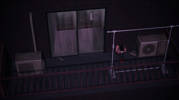 Игра YUMENIKKI -DREAM DIARY-, скриншот