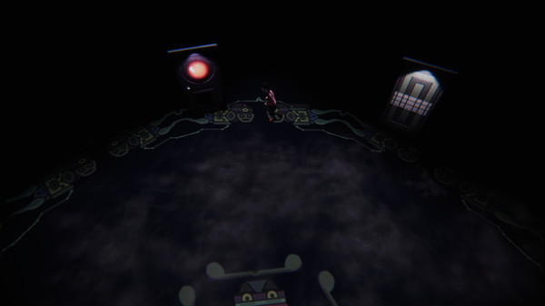 Игра YUMENIKKI -DREAM DIARY-, скриншот