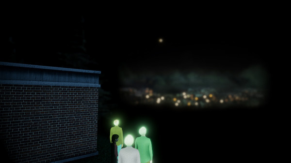 Игра YUMENIKKI -DREAM DIARY-, скриншот