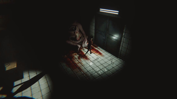 Игра YUMENIKKI -DREAM DIARY-, скриншот