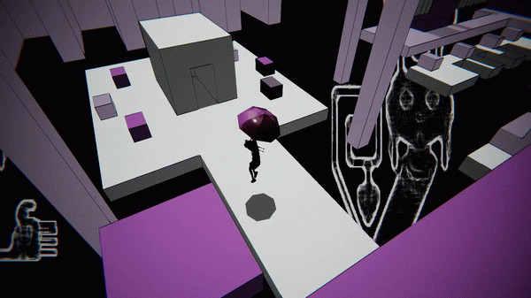Игра YUMENIKKI -DREAM DIARY-, скриншот