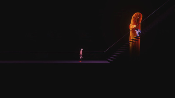 Игра YUMENIKKI -DREAM DIARY-, скриншот