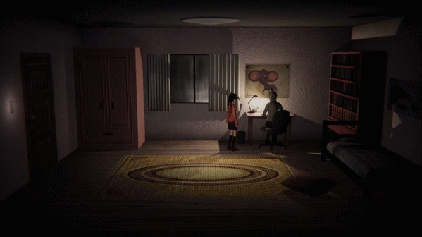 Игра YUMENIKKI -DREAM DIARY-, скриншот