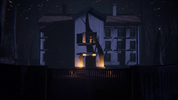 Игра YUMENIKKI -DREAM DIARY-, скриншот