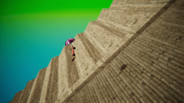 Игра YUMENIKKI -DREAM DIARY-, скриншот