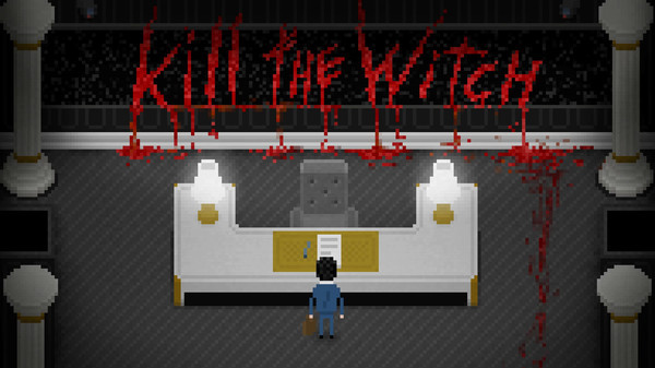 Игра Yuppie Psycho: Executive Edition, скриншот