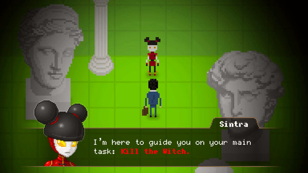 Игра Yuppie Psycho: Executive Edition, скриншот