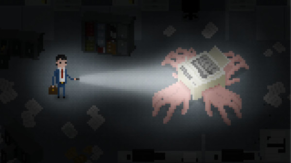 Игра Yuppie Psycho: Executive Edition, скриншот