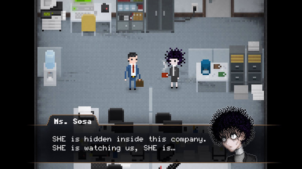 Игра Yuppie Psycho: Executive Edition, скриншот