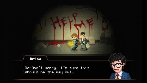 Игра Yuppie Psycho: Executive Edition, скриншот