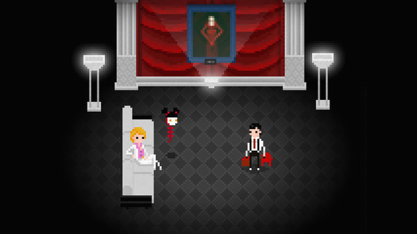 Игра Yuppie Psycho: Executive Edition, скриншот