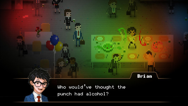 Игра Yuppie Psycho: Executive Edition, скриншот