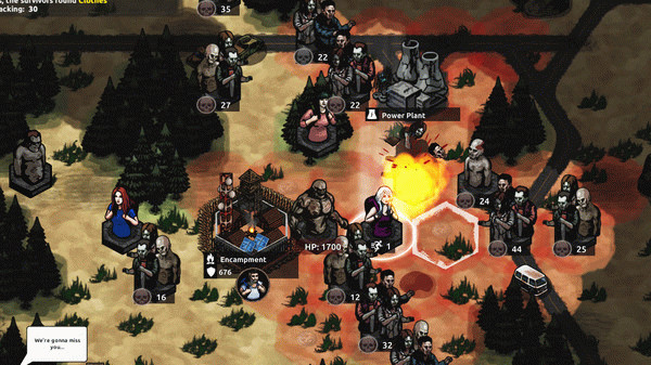 Игра Z Dawn, скриншот