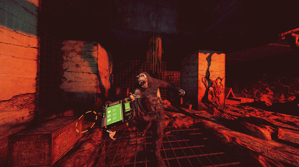 Игра Z.O.N.A: Origin, скриншот
