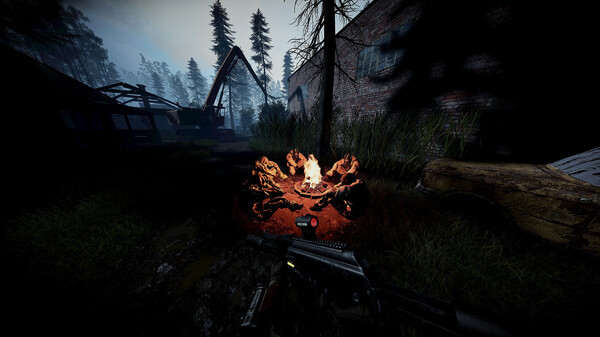 Игра Z.O.N.A: Origin, скриншот