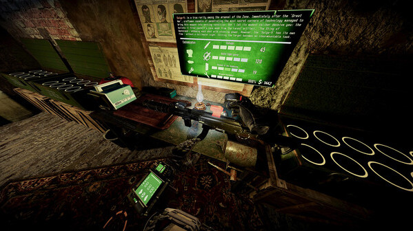 Игра Z.O.N.A: Origin, скриншот