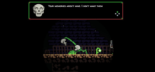 Игра Zapling Bygone, скриншот