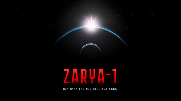 Игра Zarya-1: Mystery on the Moon, скриншот