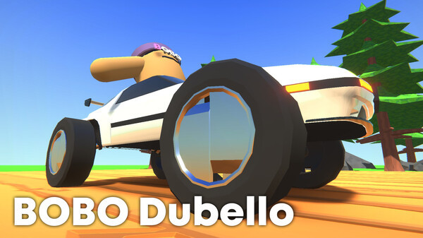 Игра Zeepkist - BOBO Tires DLC, скриншот