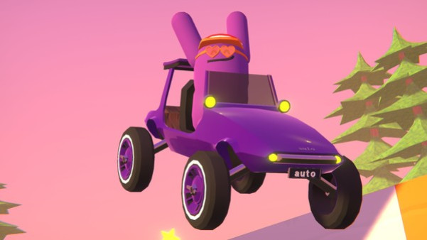 Игра Zeepkist - King's Day DLC, скриншот