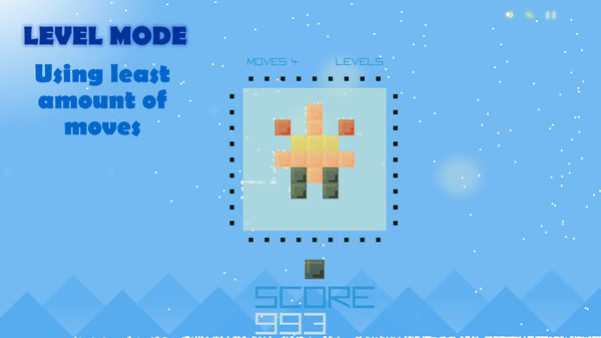 Игра Zen Blocks - Relaxing Puzzle Board Game, скриншот