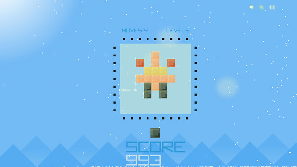 Игра Zen Blocks - Relaxing Puzzle Board Game, скриншот