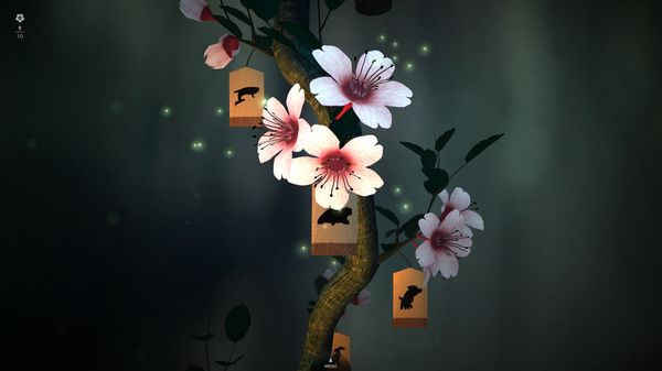 Игра Zen Bound 2, скриншот