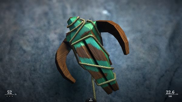 Игра Zen Bound 2, скриншот
