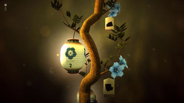 Игра Zen Bound 2, скриншот