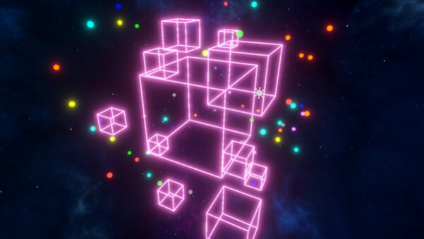 Игра ZENith Break, скриншот