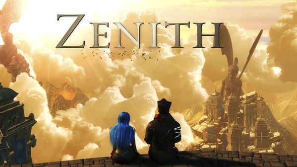 Игра Zenith, скриншот