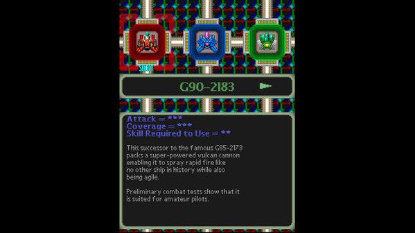 Игра Zenohell, скриншот