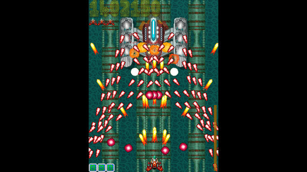 Игра Zenohell, скриншот