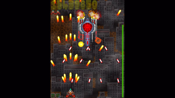 Игра Zenohell, скриншот