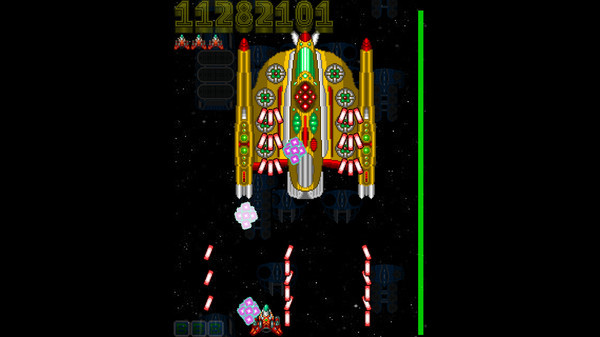 Игра Zenohell, скриншот
