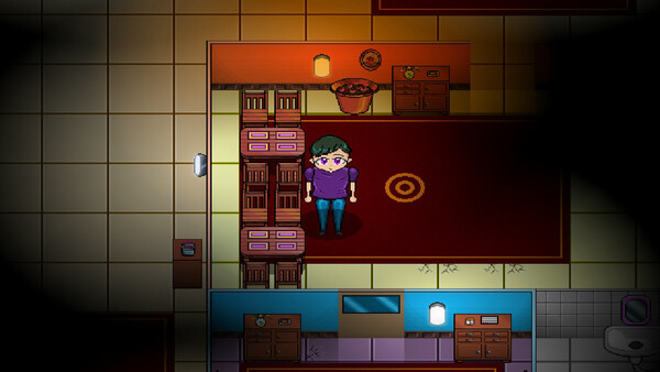 Игра Zereoton Hauntings 2, скриншот