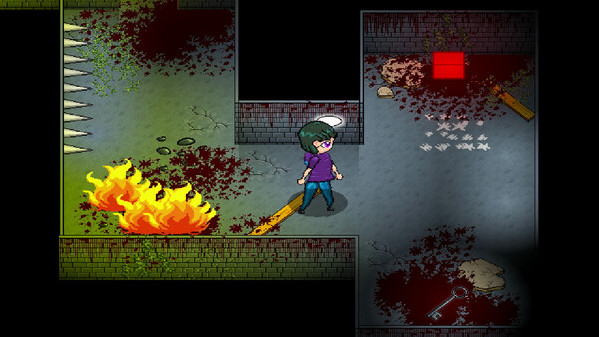 Игра Zereoton Hauntings 2, скриншот