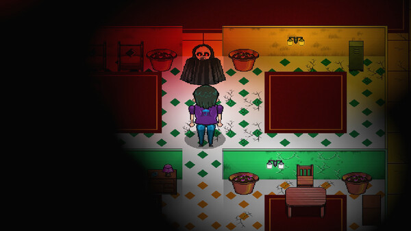 Игра Zereoton Hauntings, скриншот