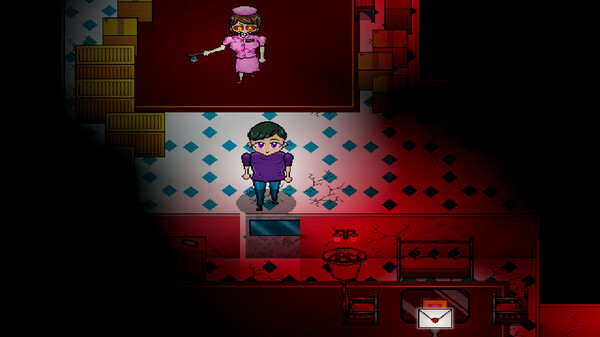 Игра Zereoton Hauntings, скриншот