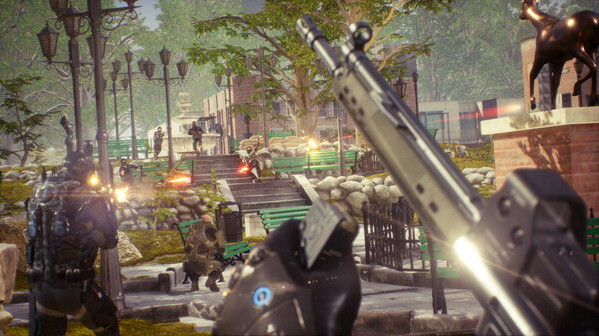 Игра Zero Caliber VR, скриншот