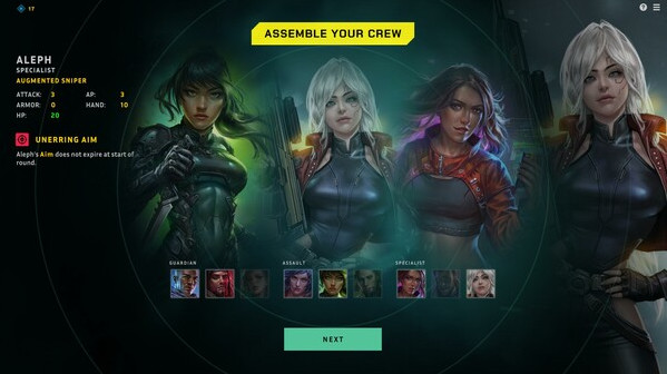 Игра Zero Division, скриншот