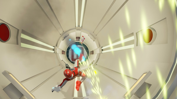 Игра Zero G Arena, скриншот